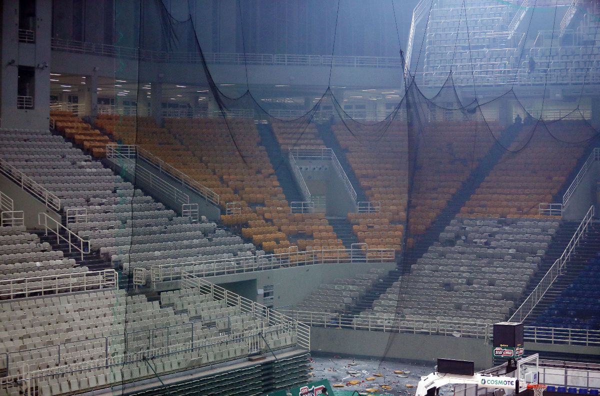 ΚΑΕ Παναθηναϊκός: «Ο Κορομηλάς χωρίς να εξαντλήσει τα περιθώρια ζήτησε εκκένωση – Πρώτη φορά στην ιστορία…»