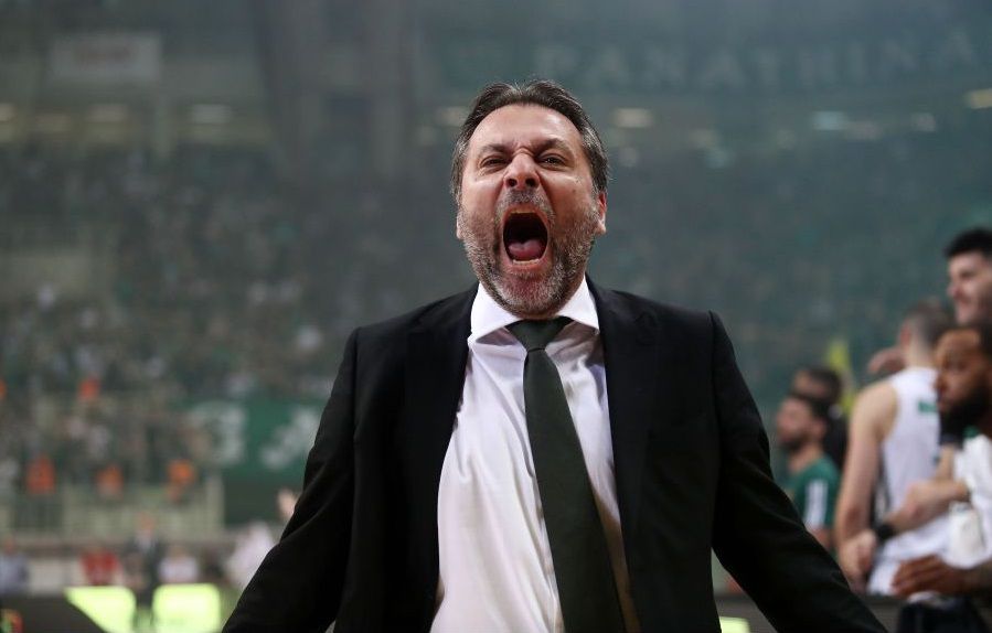 Το… Παναθηναϊκό ξέσπασμα του Χρήστου Σερέλη – Πήρε αυτό που ένιωθε πως δικαιούταν