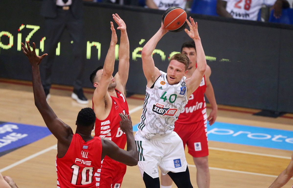 Παναθηναϊκός – Ολυμπιακός: Η μέρα και η ώρα του Game 4 των τελικών