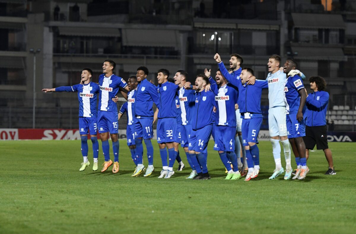 ΠΑΣ Γιάννινα: Με Μπιλμπάο και Καραχάλιο απέναντι στον ΟΦΗ