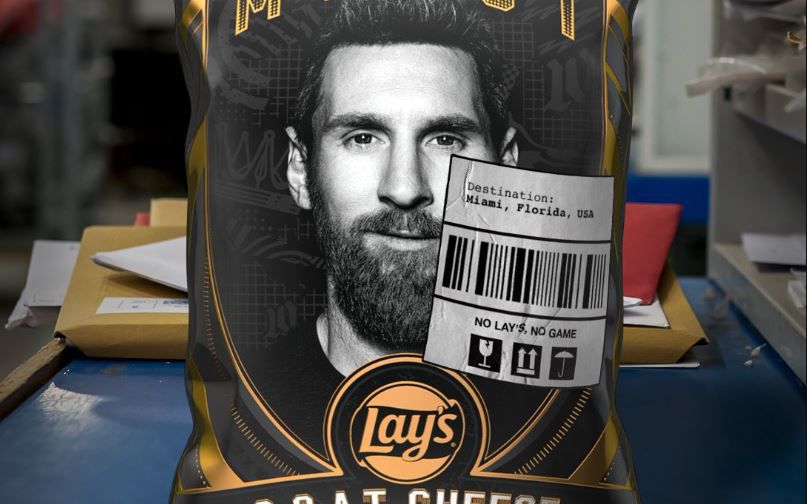 Ο Λιονέλ Μέσι και σε πατατάκια με την Ίντερ Μαϊάμι! (vid)