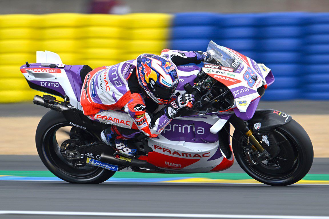 Απολαυστική μάχη Μάρτιν – Μπανιάια στο MotoGP της Γερμανίας (vid)