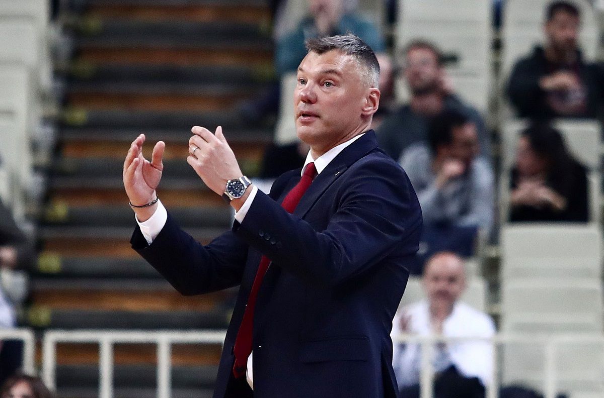 Ο Γιασικεβίτσιους ξέρει ότι τελείωσε και κάνει… πλάκα στην Μπαρτσελόνα!