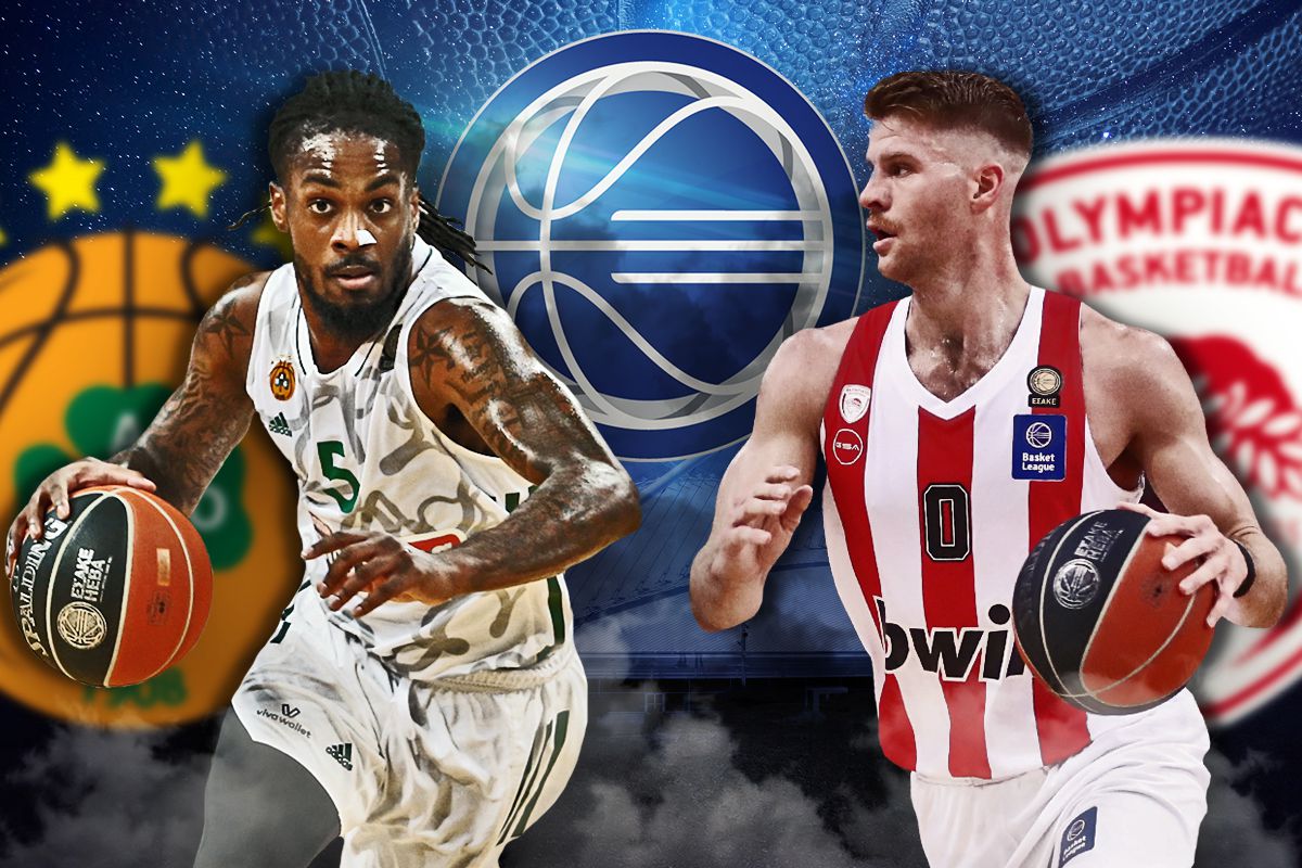 ΠΑΝΑΘΗΝΑΪΚΟΣ – ΟΛΥΜΠΙΑΚΟΣ (ΔΙΑΚΟΠΗ)