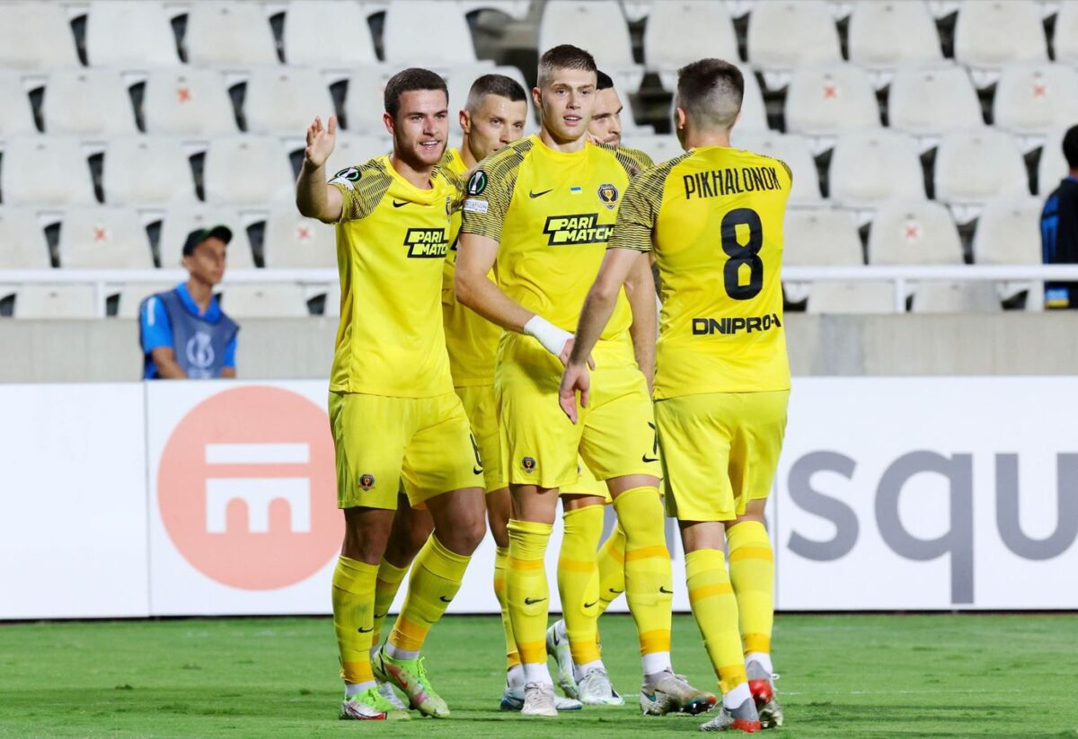 Η Ντνίπρο από τον τελικό του Europa League με Μάτος, Σάχοφ, έπεσε στον γκρεμό και τώρα «βλέπει» τον Παναθηναϊκό (vid)