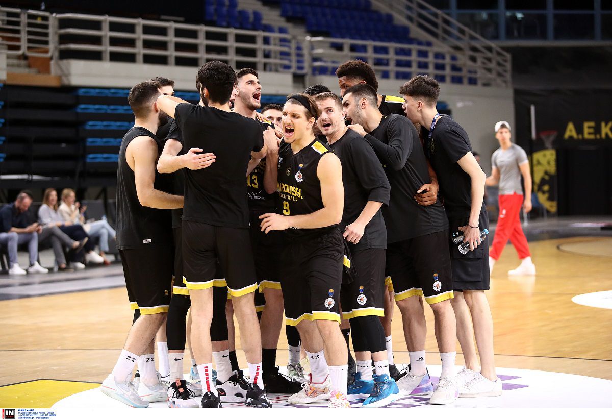 Το Μαρούσι στον αέρα, ανάμεσα σε Basket League και Α2, αποφασίζει στις 20 του μήνα που θα παίζει!