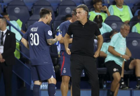 Χωρίς VAR το πρώτο 15λεπτο του Παρί Σεν Ζερμέν-Λανς λόγω απεργίας