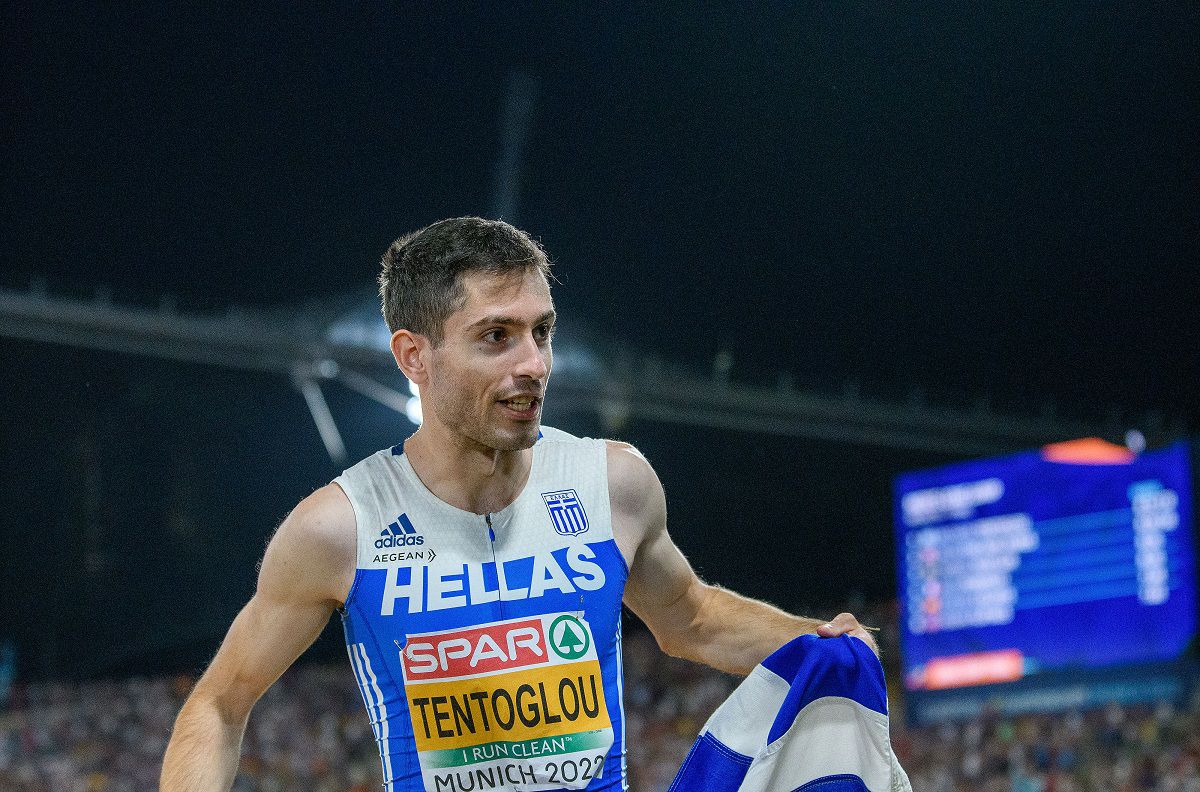 LIVE: Ο τελικός του Μίλτου Τεντόγλου στο Ευρωπαϊκό πρωτάθλημα κλειστού στίβου