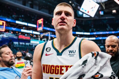 O Γιόκιτς έχει καταντήσει… μονότονος, νέο triple double, νέα νίκη για τους Νάγκετς – Τα αποτελέσματα και η κατάταξη του ΝΒΑ
