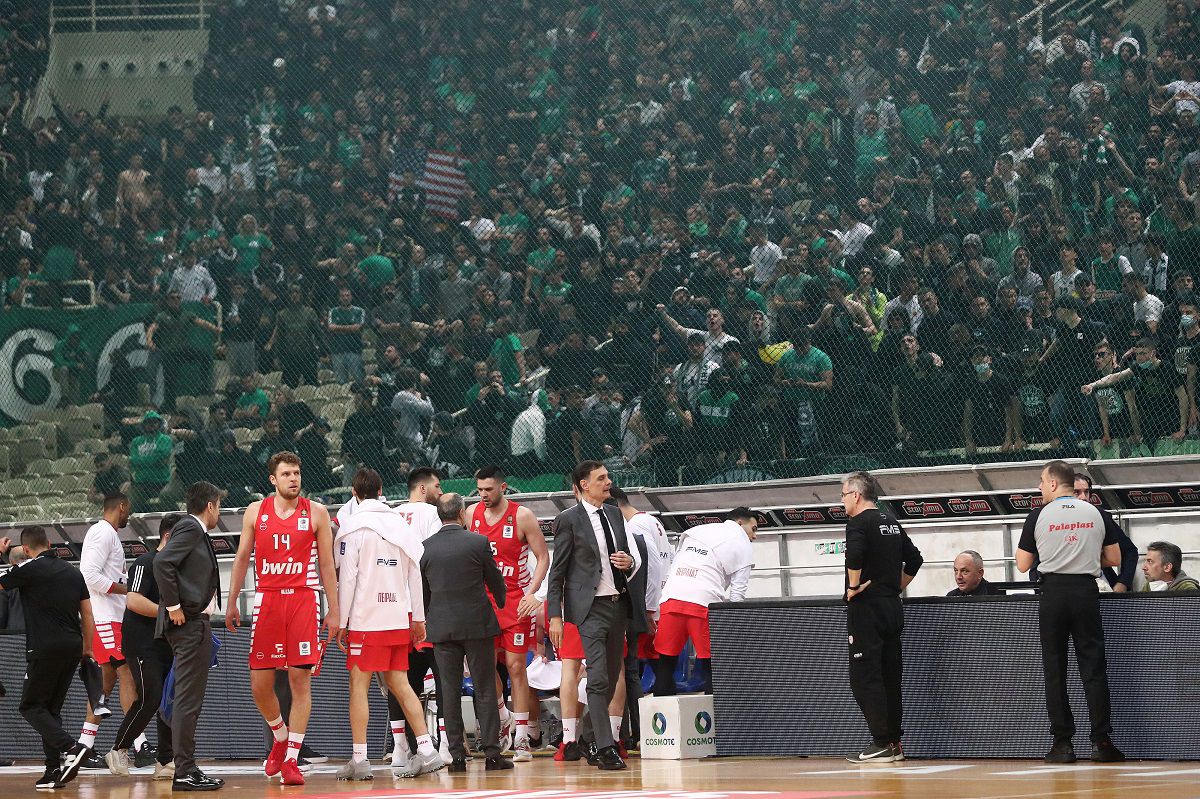 Ο κόσμος επιστρέφει δυναμικά στο ΟΑΚΑ για το Παναθηναϊκός – Ολυμπιακός