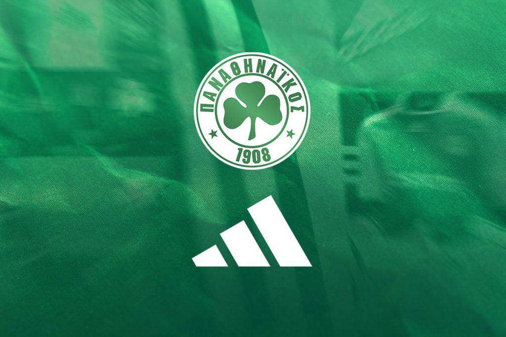 Επιστροφή στην Adidas για τον Παναθηναϊκό – «Δυναμικά στην Ευρώπη, στόχος πάντα η κορυφή στην Ελλάδα» (vid)