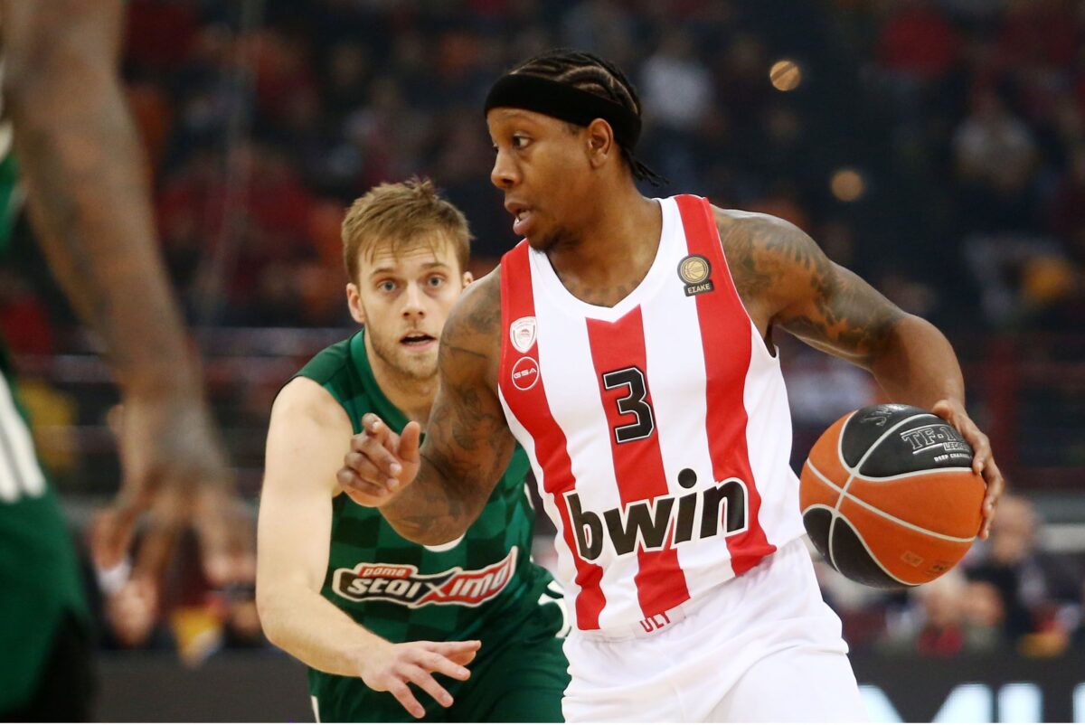 Το μήνυμα του Κάνααν πριν από το Game 1 των τελικών: «Γαμ..ο μου λείπει»