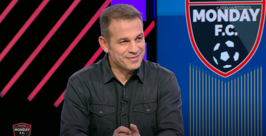 Ντέμης Νικολαΐδης: «Μέχρι το 65′ η ΑΕΚ έπαιζε σαν την γάτα με το ποντίκι τον Παναθηναϊκό»