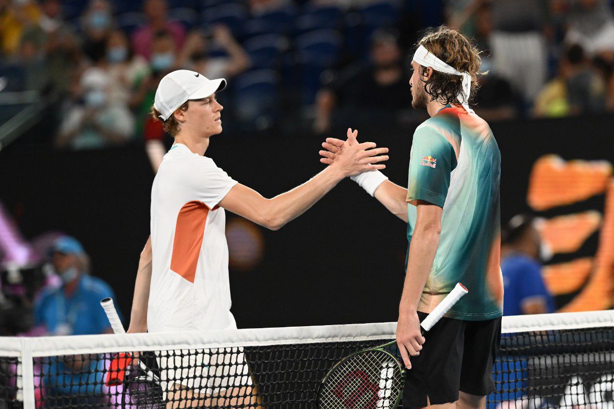 Νέο «μπαμ» στο Roland Garros: Εκτός ακόμα ένα φαβορί και χαμόγελα για Τσιτσιπά!