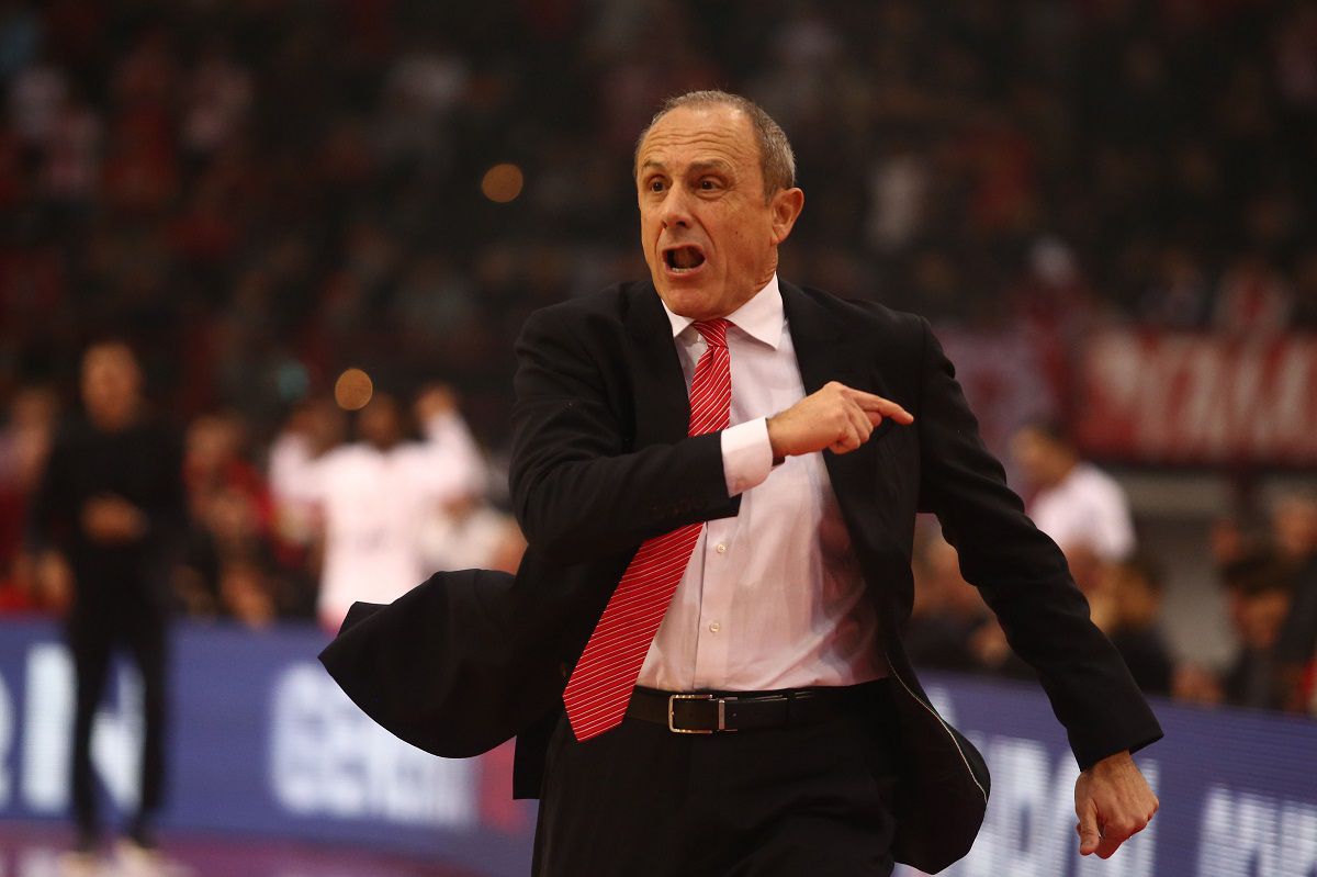 Νέα ήττα για την Αρμάνι πριν τον Ολυμπιακό