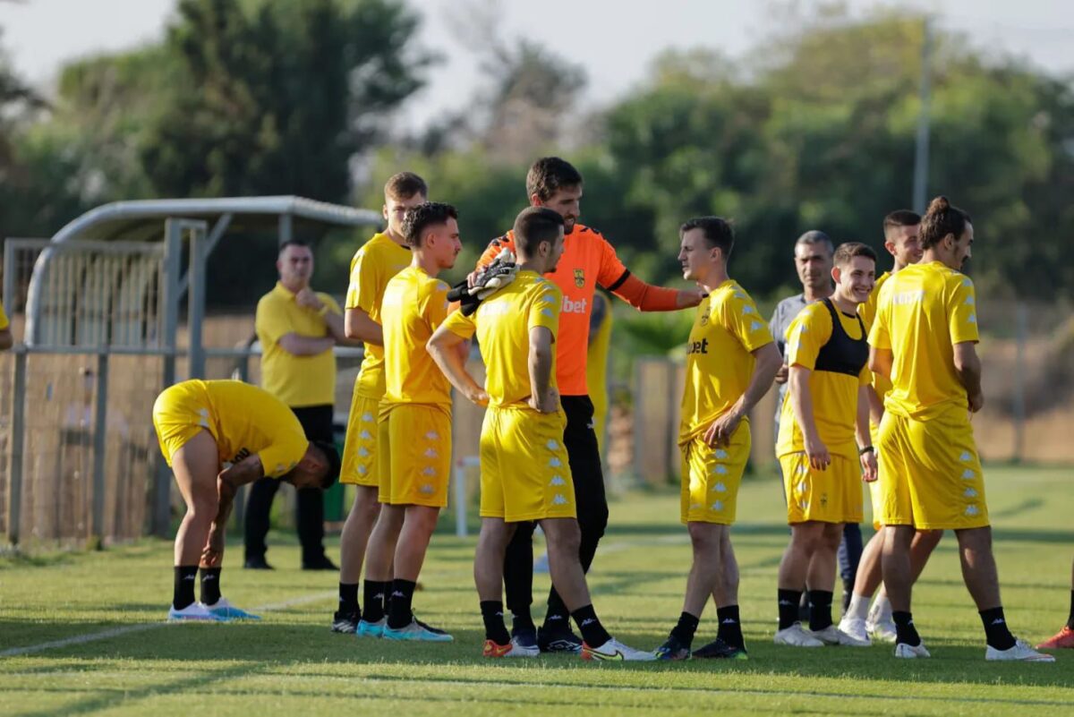 Άρης: «Πρώτη» για Φατόρε στο αποψινό φιλικό με τη Μακάμπι