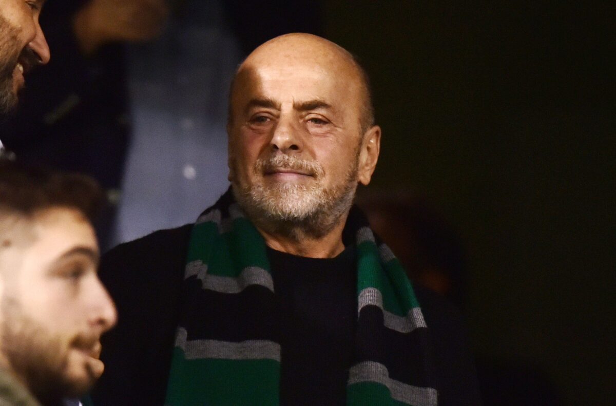 Αλαφούζος: «Τους φοβίζει ο Παναθηναϊκός που επιστρέφει – Γνωστή η διαδρομή του καθενός»