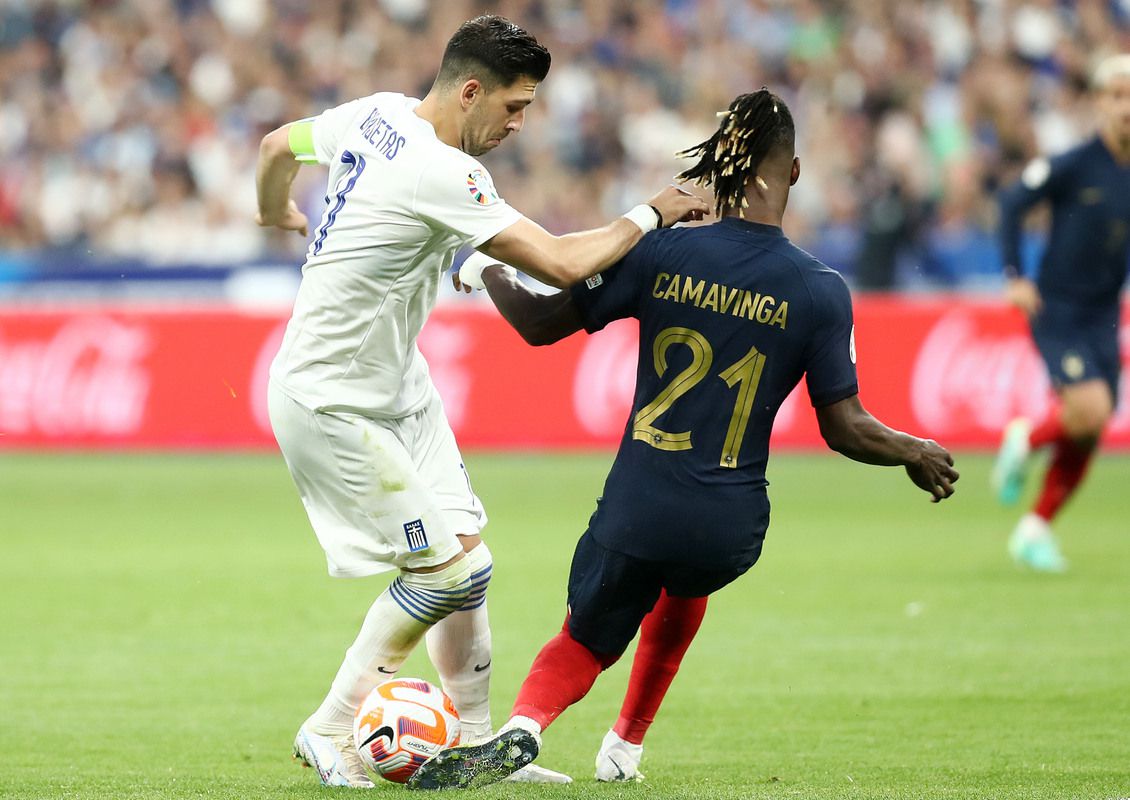 Καμαβινγκά: «Ξέραμε ότι η Ελλάδα είναι μία περίπλοκη ομάδα με καλούς παίκτες»