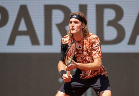 Αποκλεισμός για τον Τσιτσιπά στο Indian Wells