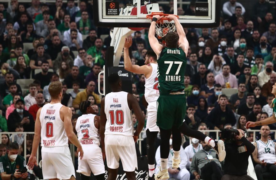 Ελάχιστα εισιτήρια απέμειναν για το Game 4 – Ανακοίνωση του Παναθηναϊκού με οδηγίες προς τους φιλάθλους