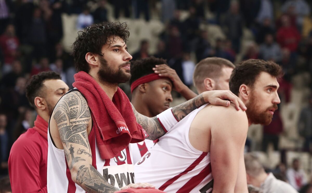 Ο Πρίντεζης προαναγγέλλει την μεταγραφή του Μιλουτίνοφ στον Ολυμπιακό (vid)