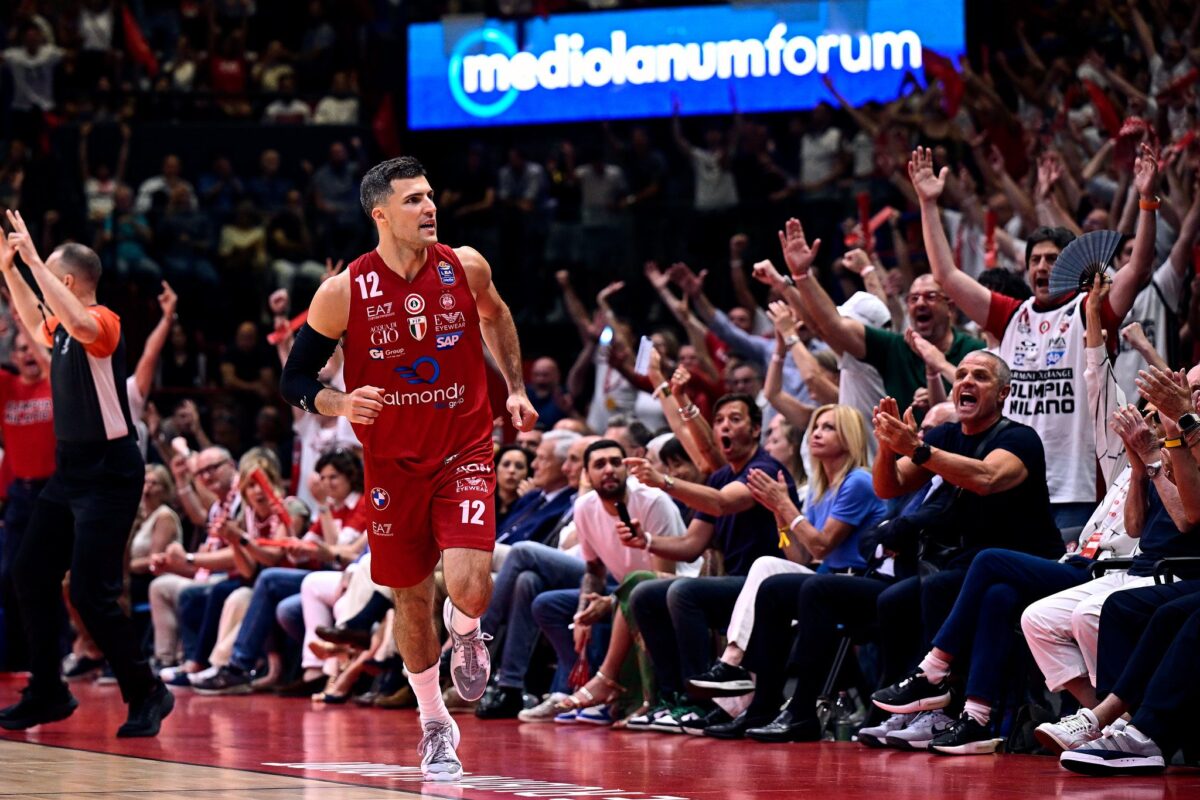 Πέρασε την πόρτα του χειρουργείου ο Μπάρον στην Αρμάνι Μιλάνο