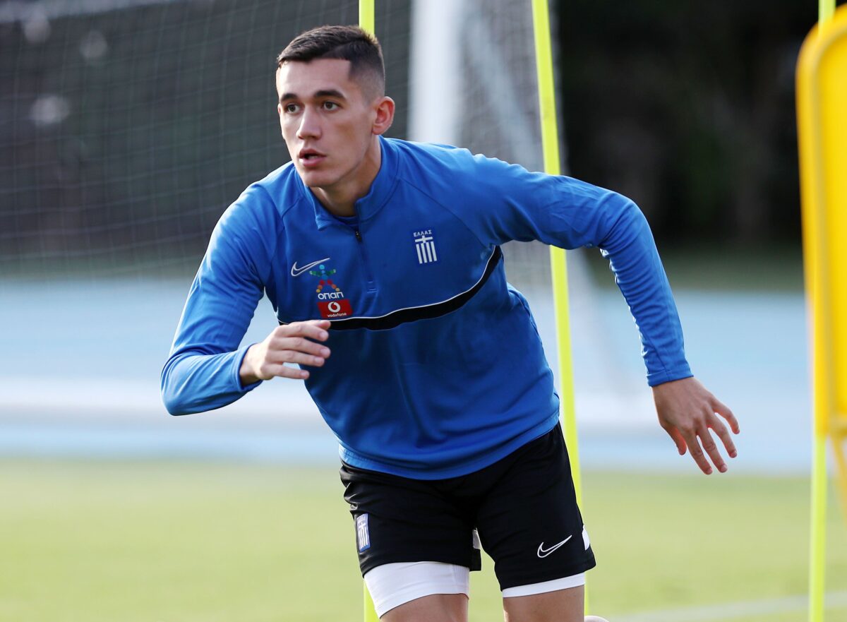 Το μήνυμα του Αμορίμ στον Αλεξανδρόπουλο, η συνάρτηση με την υπόθεση Κουρμπέλη και οι προϋποθέσεις επιστροφής