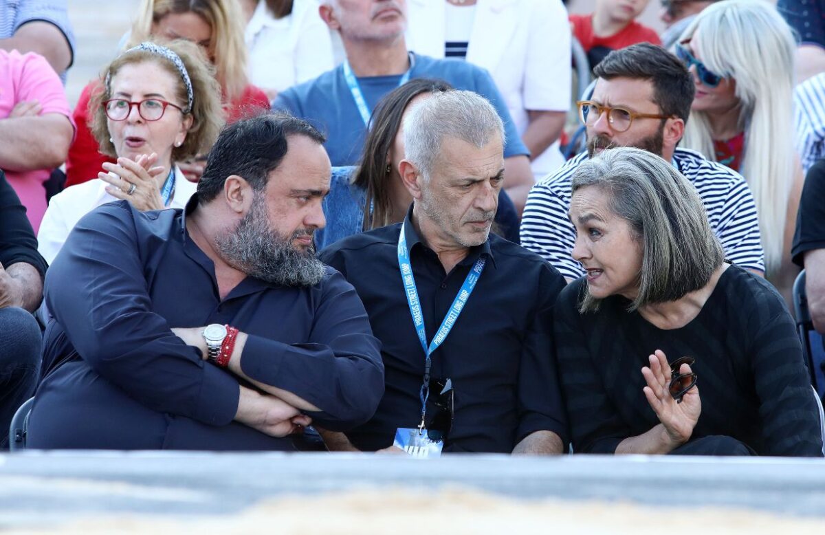 Είδε Τεντόγλου ο Μαρινάκης