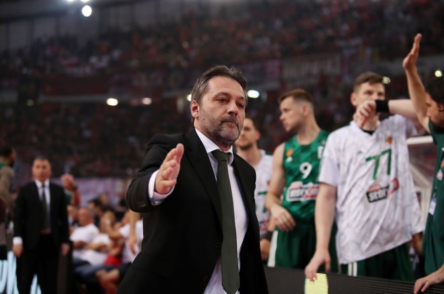 Το πλάνο που λειτούργησε στο ΣΕΦ για τον Παναθηναϊκό και τα δεδομένα του Game 2 στο ΟΑΚΑ