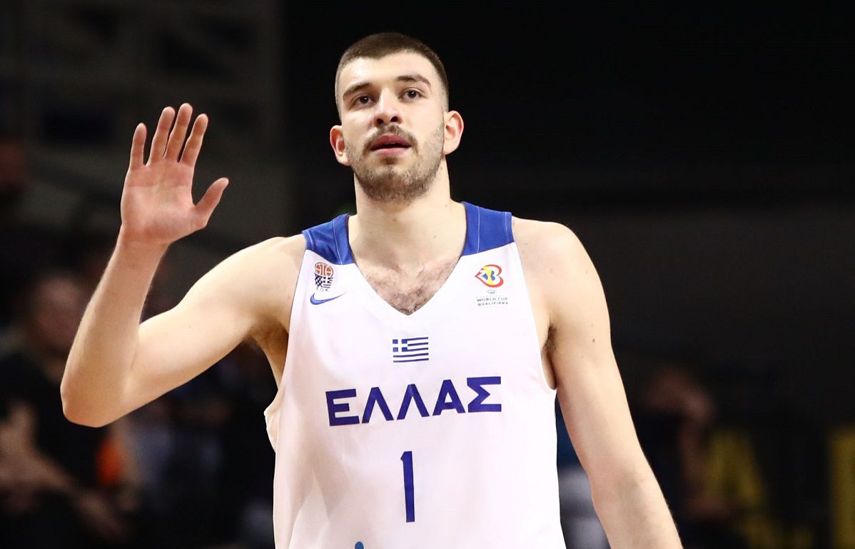 Εθνική Ελλάδας: Εκτός ο Ρογκαβόπουλος με Λετονία