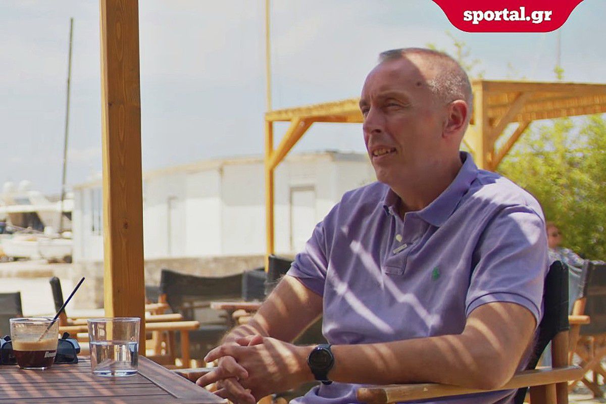 Τόμιτς στο Sportal: «Δεν θα ξεχάσω ποτέ το 73-38, υπάρχουν ιστορίες που δεν λέγονται…» (vid)