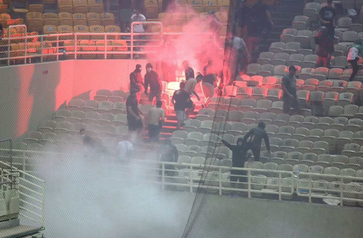 Βράζει ο κόσμος με ΕΡΤ – Χαμός στο Twitter και social media για τη διακοπή της σύνδεσης από το ΟΑΚΑ (pic)