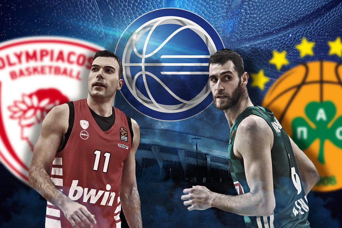 ΟΛΥΜΠΙΑΚΟΣ – ΠΑΝΑΘΗΝΑΪΚΟΣ