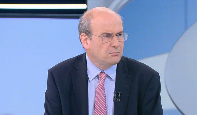 Χατζηδάκης για Σπαρτιάτες: «Πήγε καλά ο Πανιώνιος και φταίει ο Παναθηναϊκός» (vid)