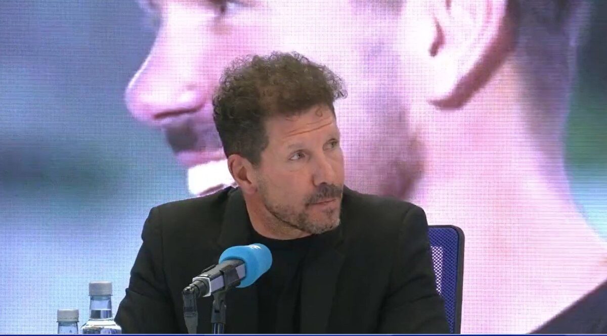 Σιμεόνε: «Με τέσσερις φορές σεξ το μήνα δεν μπορείς να παίξεις στην ομάδα μου» (vids)