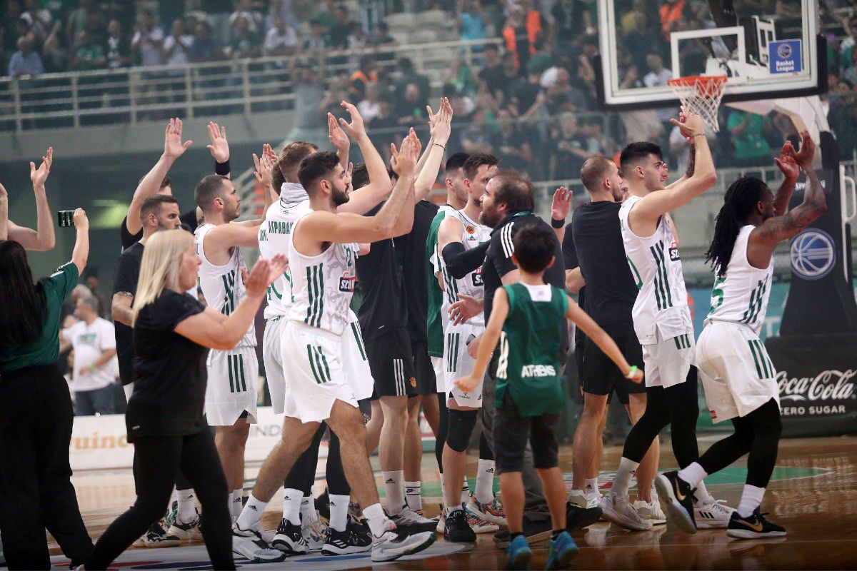 Παναθηναϊκός σε Ολυμπιακό: «Πηγαίντε για ύπνο και να θυμάστε ποιοι στα αλήθεια είστε…»