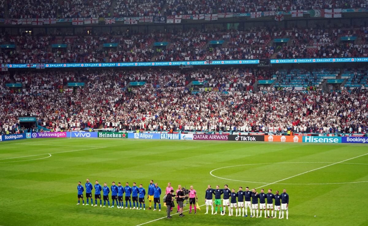 Ξεκίνησε η αντίστροφη μέτρηση για το Euro 2024
