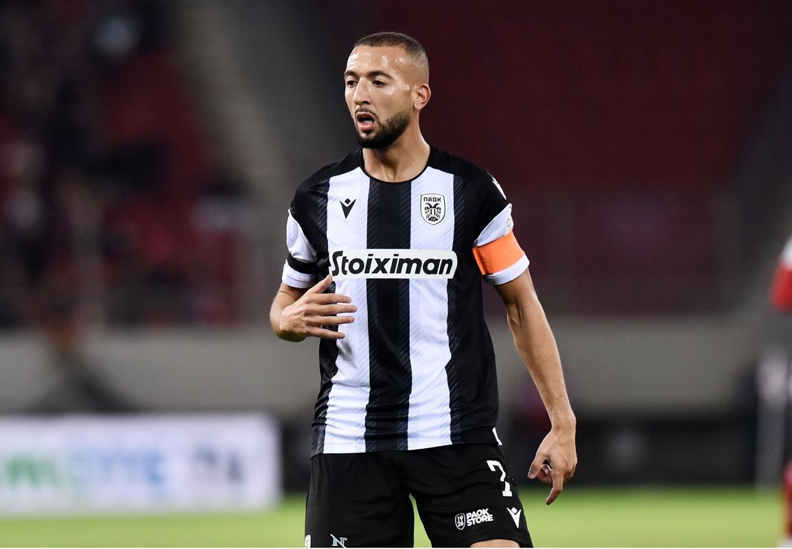 Έβγαλε μέρος της προπόνησης ο Ελ Καντουρί και το παλεύει για τον τελικό