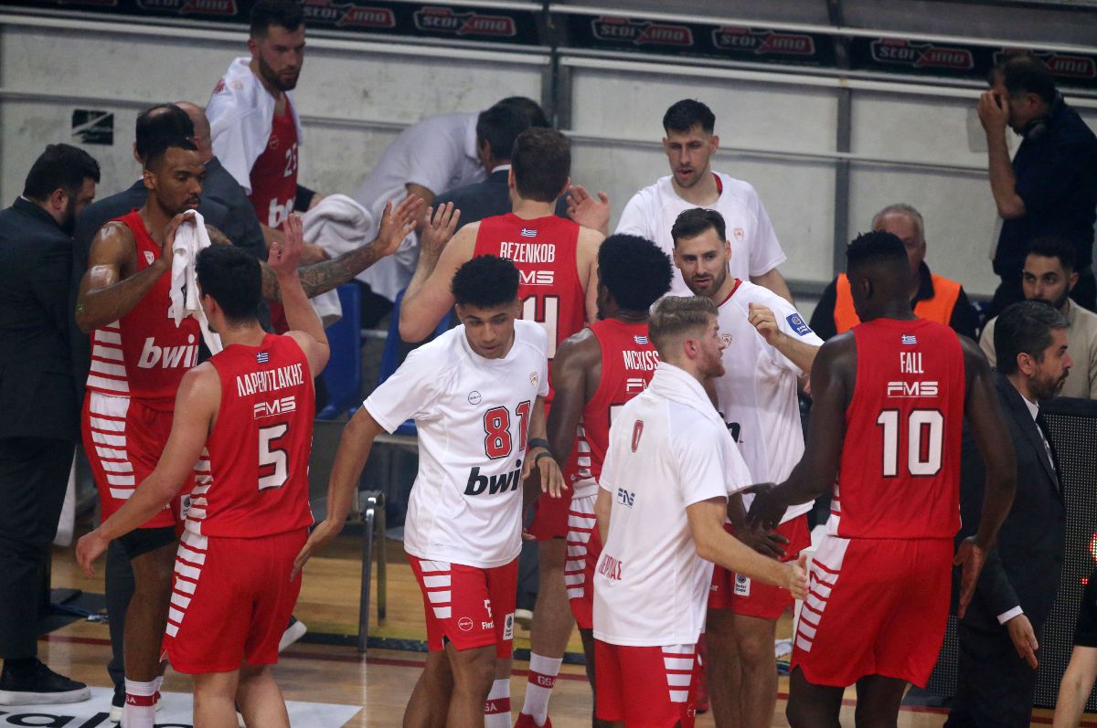 Το 14ο πρωτάθλημα του Ολυμπιακού – Η χρυσή Βίβλος της Basket League