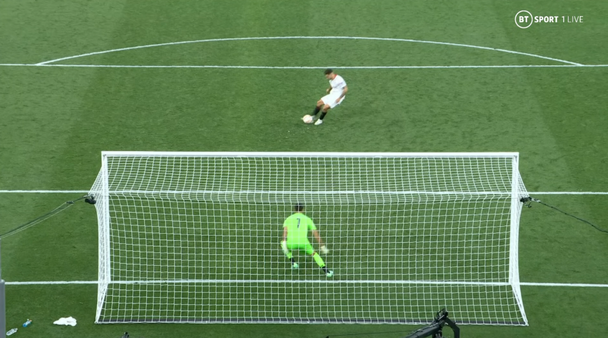 Ο Γκονσάλο Μοντιέλ έγραψε ιστορία από… τύχη και από μια αλλαγή στις εκτελέσεις πέναλτι (vids)