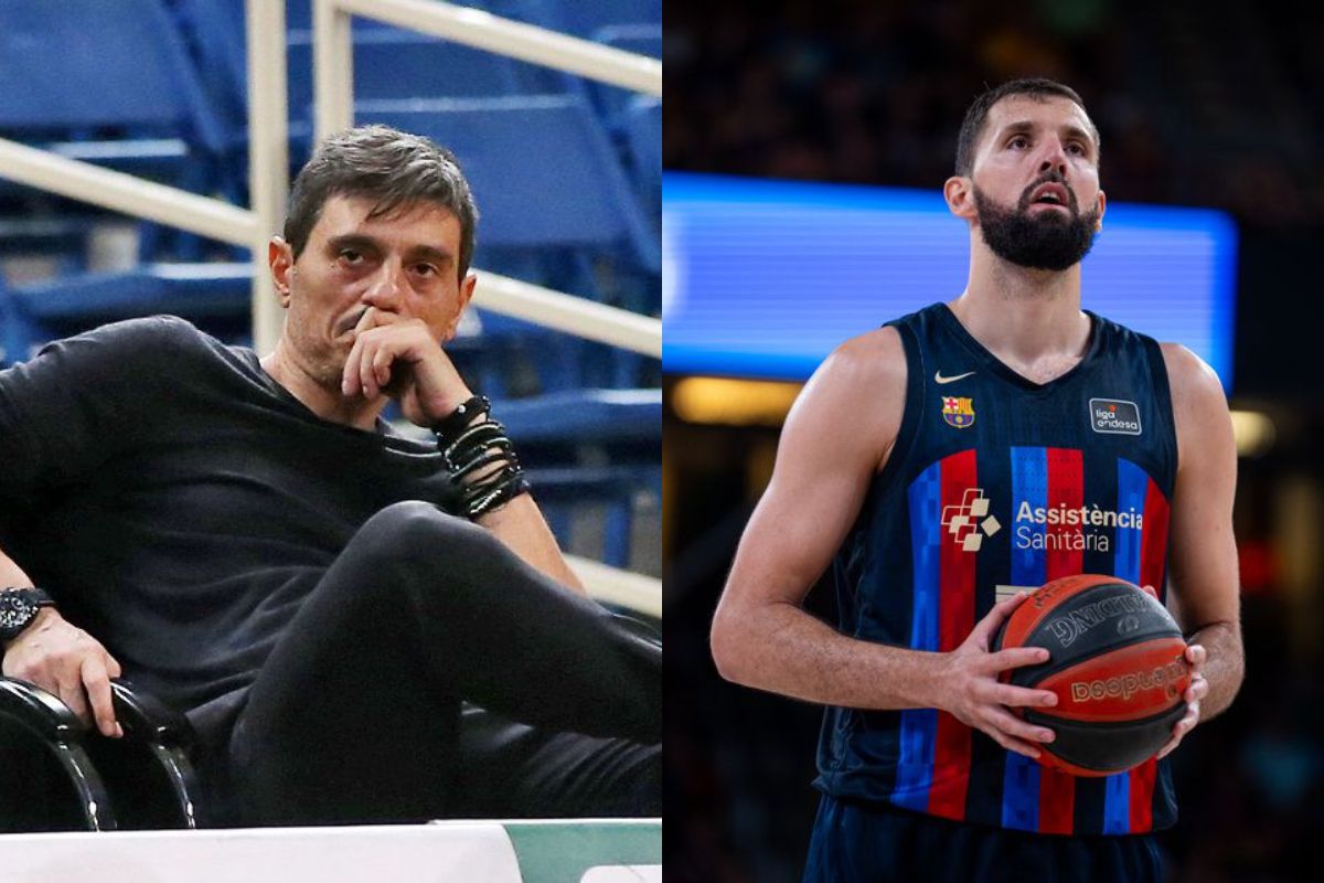 H ατάκα του Γιαννακόπουλου για το ταξίδι του και τον… Μίροτιτς: «Μας παρακολουθούσαν την πτήση»