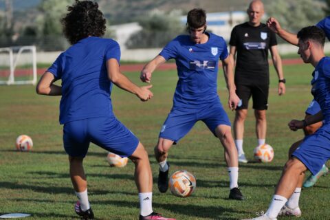 Πρώτη με κόσμο ο ΠΑΣ Γιάννινα – Ευχάριστη έκπληξη με πρώην άσο!