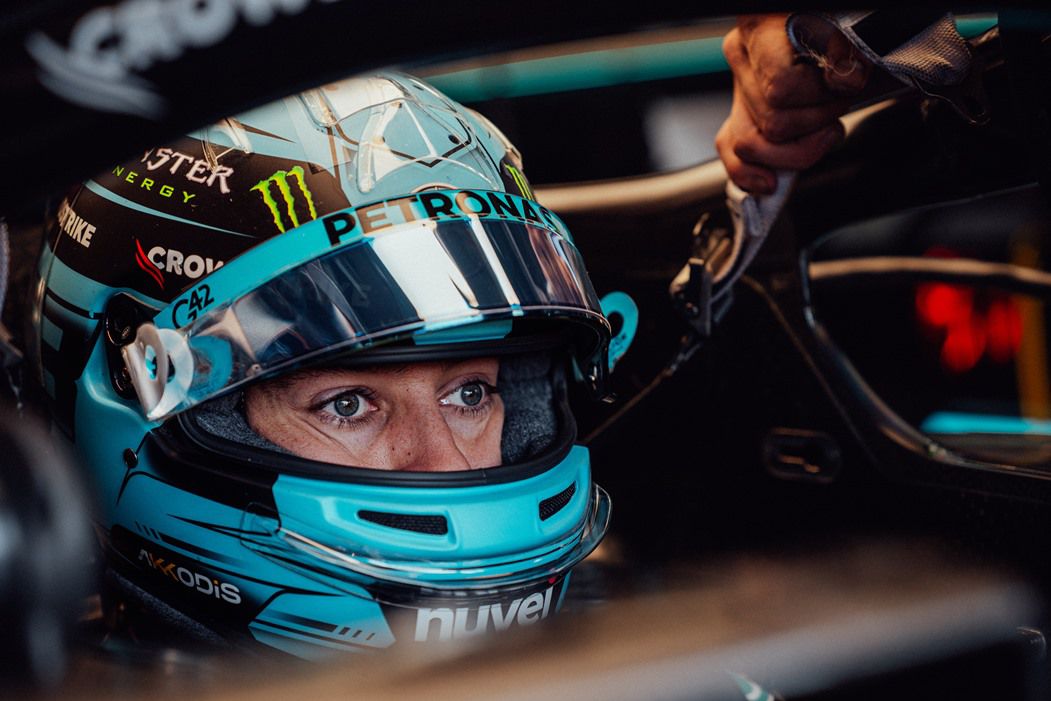 Ο Ράσελ και ο ρόλος της Mercedes για να αποφευχθούν τραγωδίες