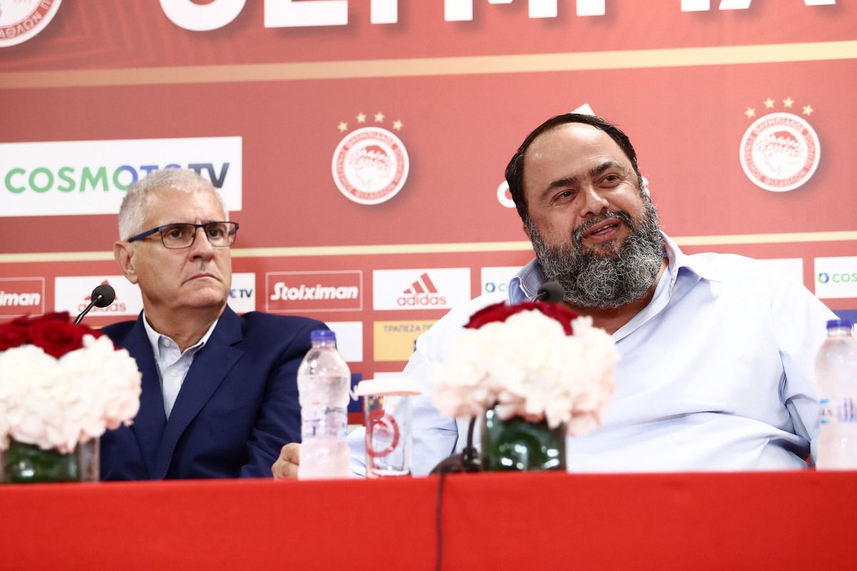 Δεν θα πάρει παίκτη λόγω πίεσης ο Κορδόν…