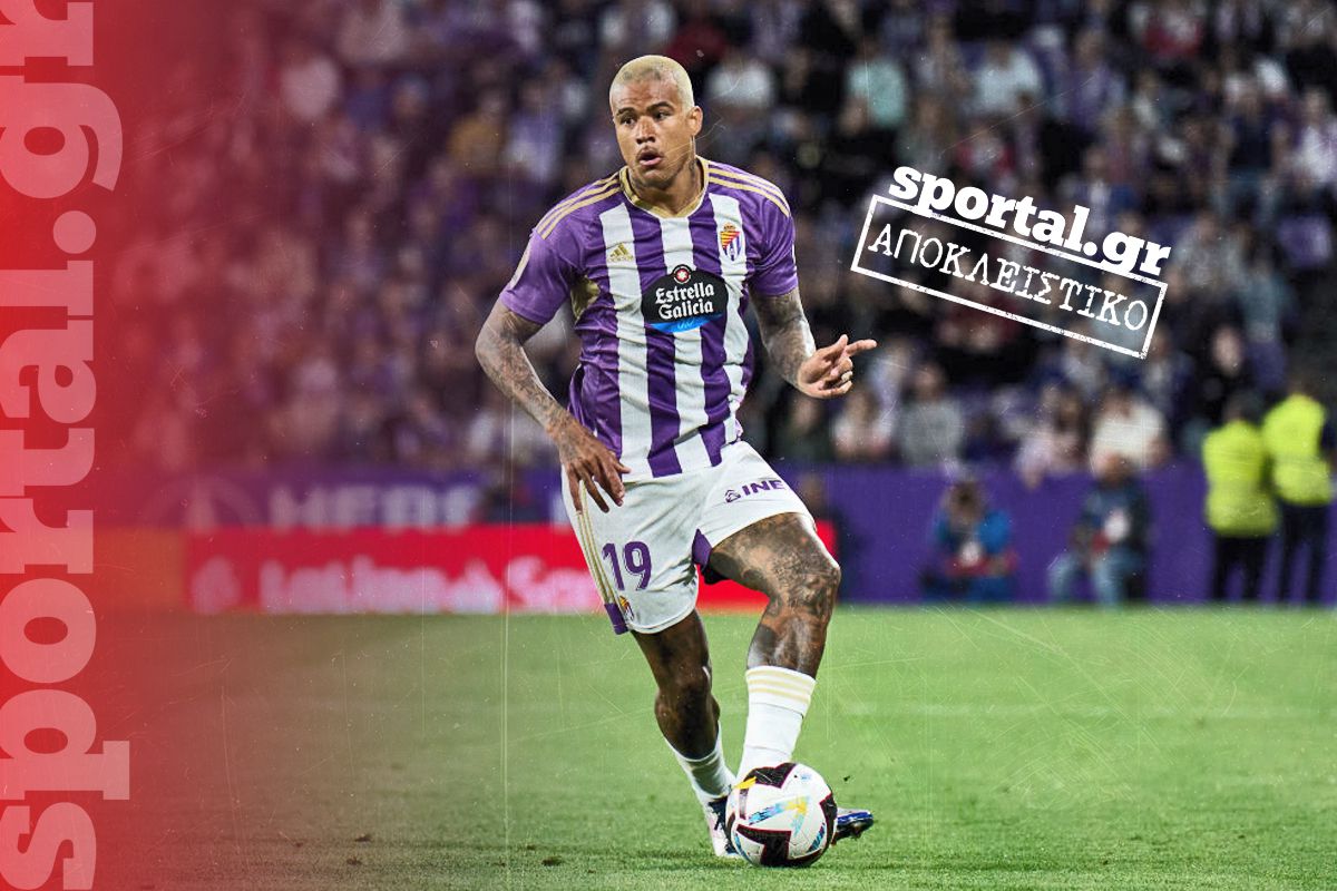 Μια ανάσα από τον Βραζιλιάνο εξτρέμ Κένεντι ο Ολυμπιακός!