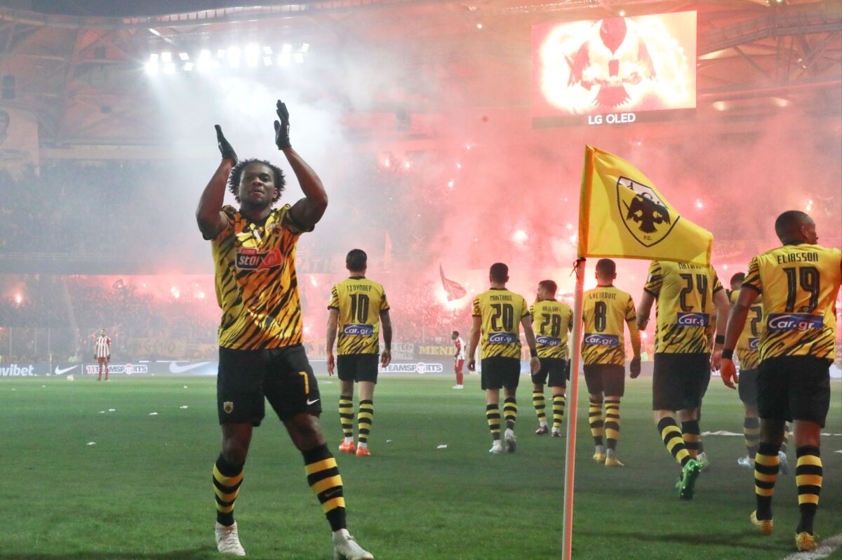 Το δύσκολο σταυροδρόμι του Γκαρσία