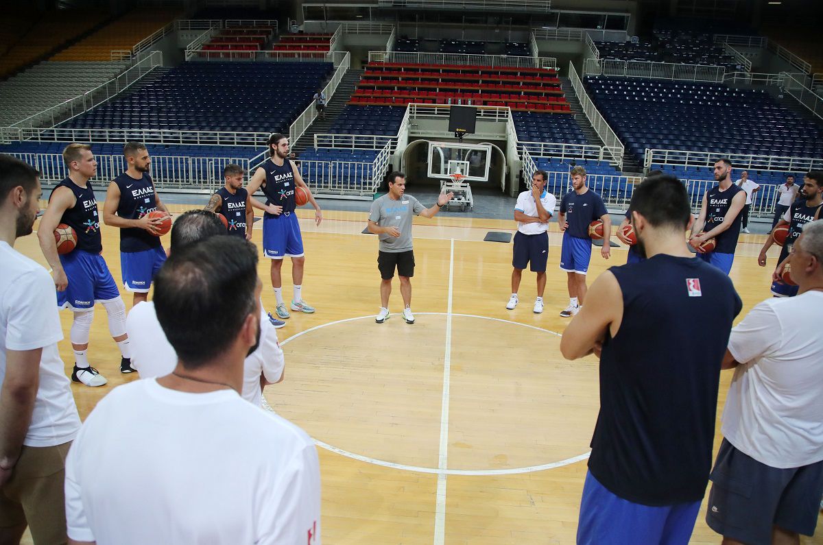 Ώρα αποφάσεων για την Εθνική ομάδα!