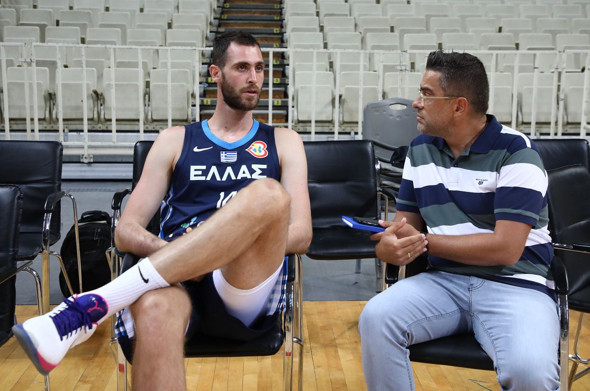 Ο Γιώργος Παπαγιάννης στο Sportal για Γιαννακόπουλο: «Καταλαβαίνω τη δυσαρέσκεια του, αλλά…»!