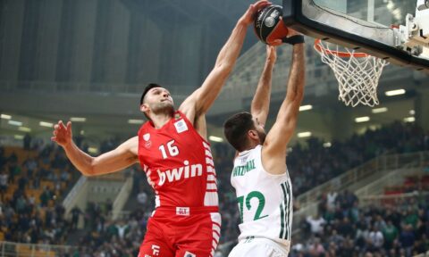 Ιστορική εξέλιξη – H EuroLeague πάει για διακοπή τον Φεβρουάριο στα «παράθυρα» της FIBA!