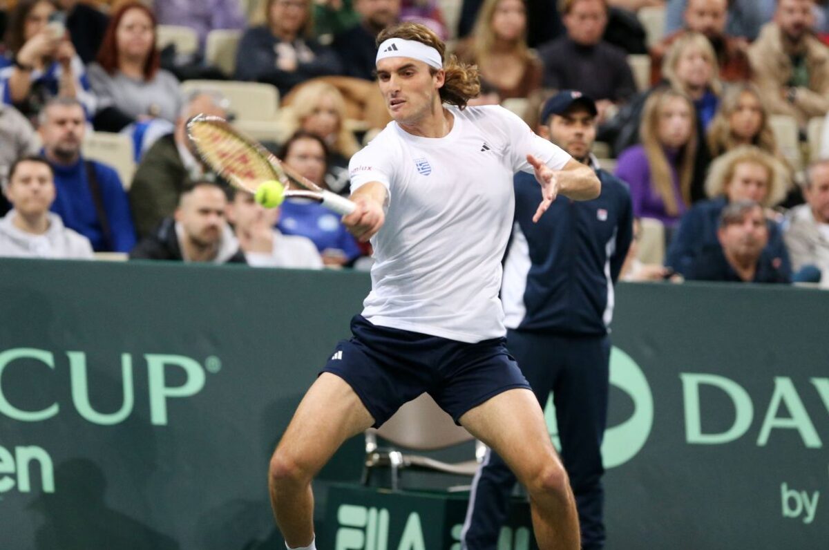 Οι πιθανοί αντίπαλοι του Τσιτσιπά μέχρι τον τελικό του Χάλε